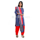 Sambalpuri Salwar Suit