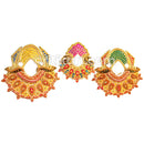 Suna Besha Costume for Jagannath Balabhadra Subhadra