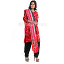 Sambalpuri Salwar Suit