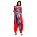 Sambalpuri Salwar Suit