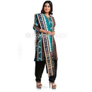 Sambalpuri Salwar Suit