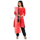 Sambalpuri Cotton Salwar Suit