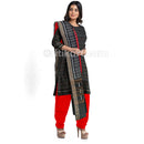 Sambalpuri Salwar Suit