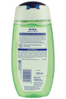 Nivea Bath Care Lemon And Oil Shower Gel, 250ml