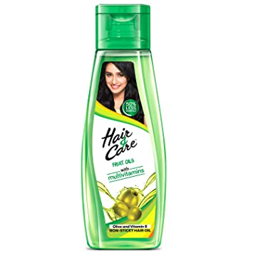 Hair & Care Fruit Oils 100ml (Non- Sticky Hair Oil)