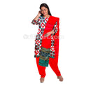 Sambalpuri Salwar Suit