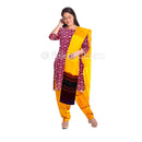 Sambalpuri Salwar Suit