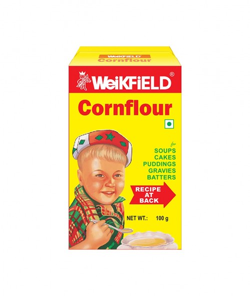 Weikfield Cornflour : 100gm