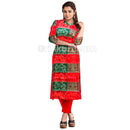 Sambalpuri Salwar Suit