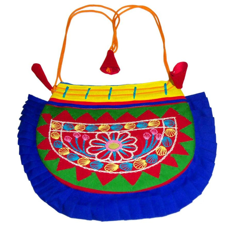 Traditional handcrafted designer bag | Boontoon