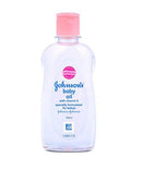 Johnson & Johnson Baby Oil