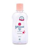 Johnson & Johnson Baby Oil