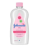 Johnson & Johnson Baby Oil