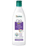 Himalaya Herbal Baby Massage Oil Bottle