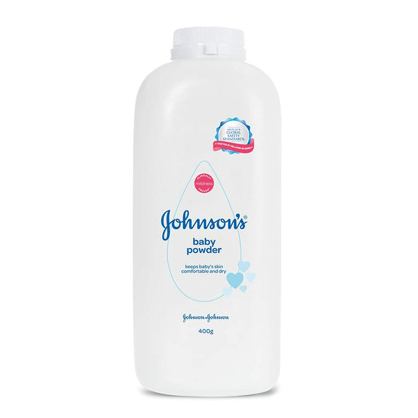 Johnson's Baby Powder (400g)