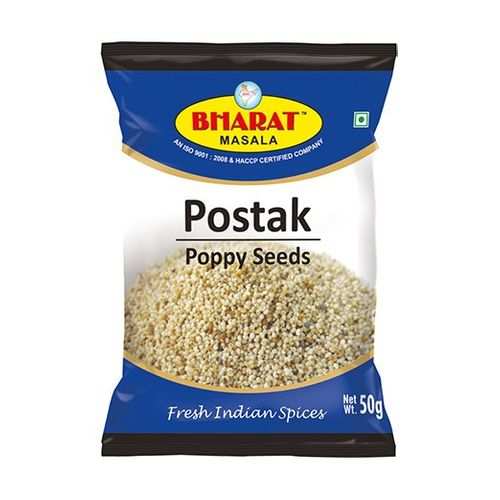 Bharat Poppy Seeds (Postak) 50 g