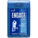 Engage On Men Cool Marine Pocket Perfume