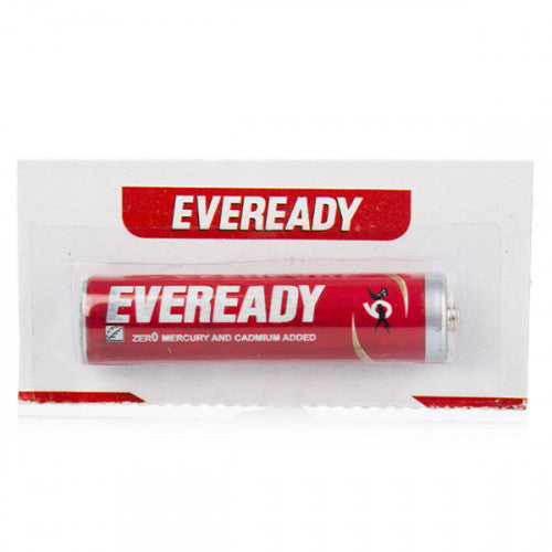 Eveready Battery AA/AAA Size, 1 pc