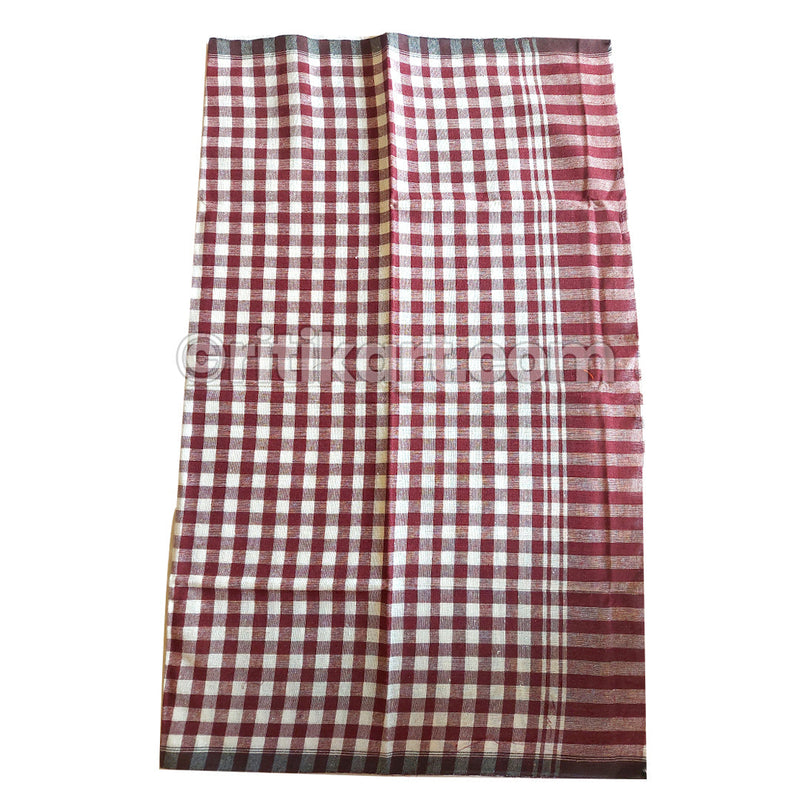 Handwoven Cotton Towel 80 CM X 220 CM