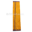 Handloom Cotton Gamucha 90 Cm X 180 CMS