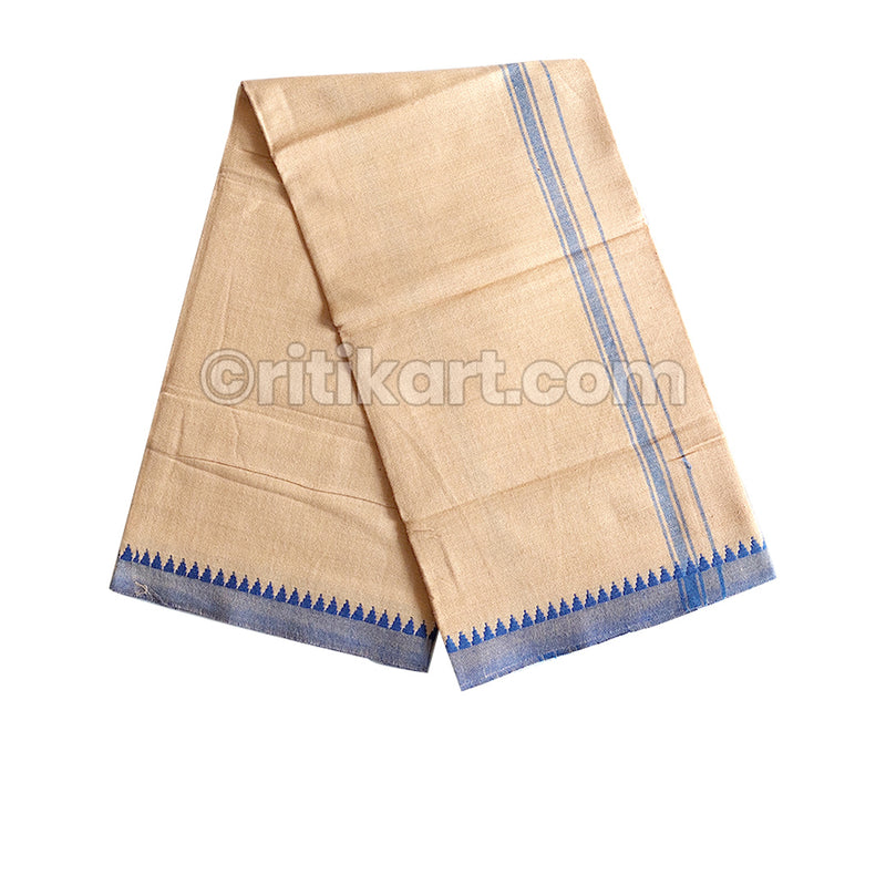 Handloom Cotton Gamucha 80 Cm X 220 CMS