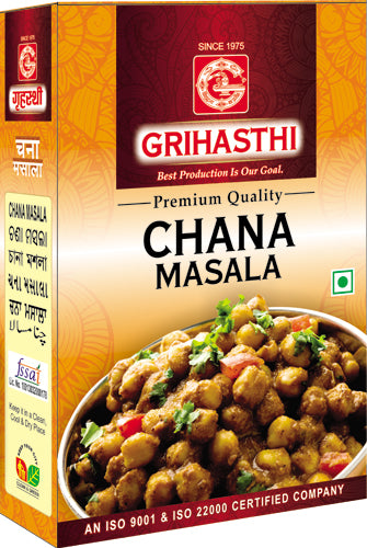 Grihasthi Chana Masala 100 Grams