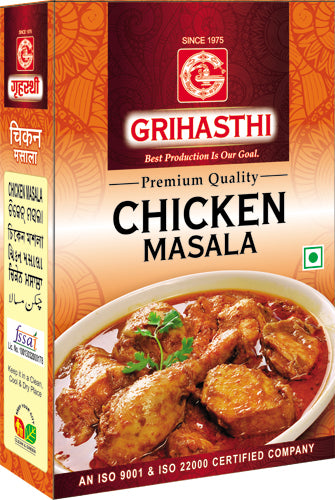 Grihasthi Chicken Masala