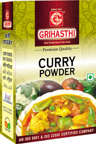 Grihasthi Curry Powder 100 Grams