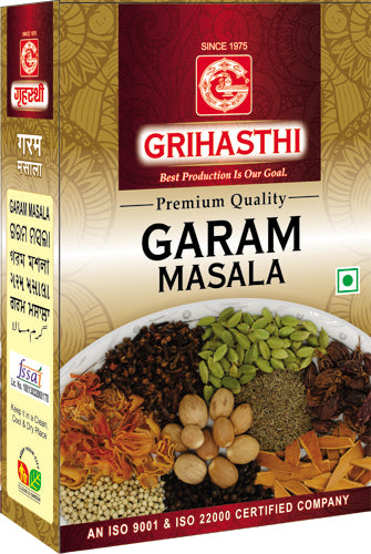 Grihasthi Garam Masala 100 Grams