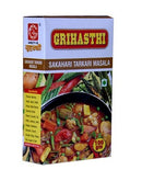 Grihasthi Sakahari Tarkari Masala 100 Grams
