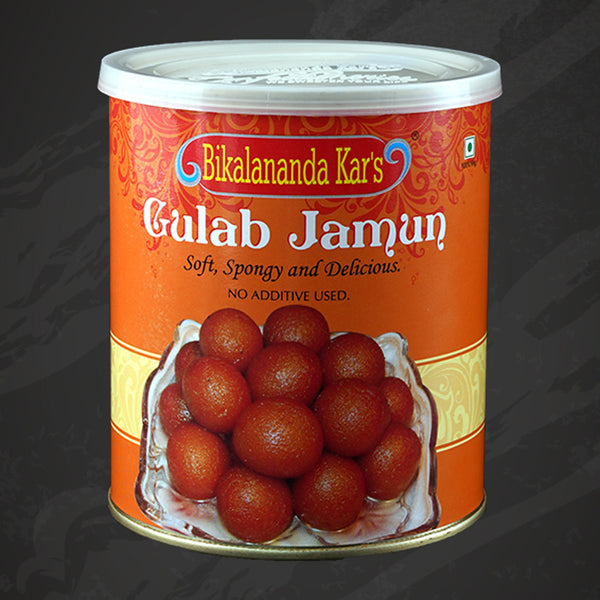 Bikalananda Kar's Special Gulab Jamun
