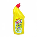 Harpic Toilet Cleaner - Fresh Citrus, 650 ml