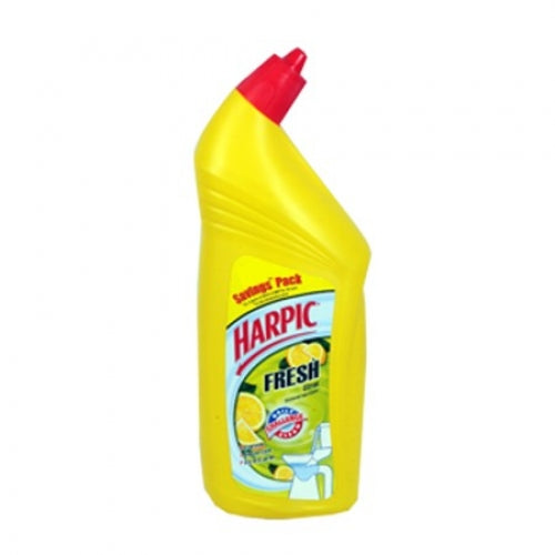Harpic Toilet Cleaner - Fresh Citrus, 650 ml
