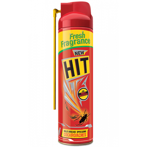 Hit Fresh Fragrance Cockroach Killer