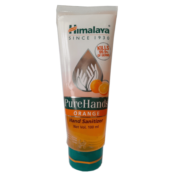 Himalaya Pure Hands Hand Sanitizer Tube - 100 ml