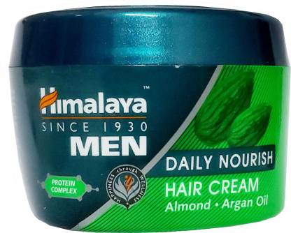 Himalaya DAILY NOURIS MEN HAIR CREAM 100 GM