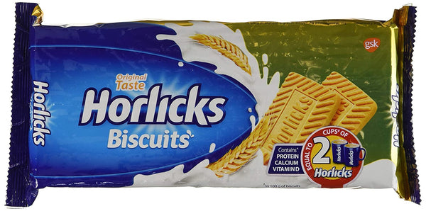 Horlicks Biscuits, 300 gm