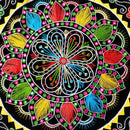Pipili Wall Hanging Chandua Design-1-pc6