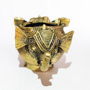 Ancient Dhokra Art - Cigar Ashtray Showpiece