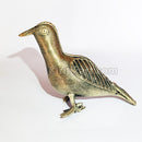 Dhokra Art Pigeon Showpiece