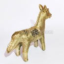 Dhokra Art Unicorn Horse Showpiece