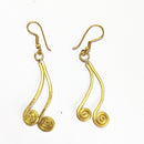 Tribal Jewelry - Traditional Long Earrings Set