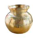 Pure Balakati Kansa (Bell Metal) Lota pic-1