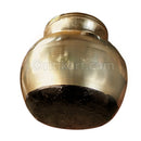 Pure Balakati Kansa (Bell Metal) Lota pic-3