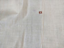 Tussar Fine Silk Raw Fabric Natural p-3