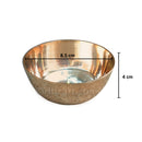 Balakati Kansa-Bronze Shining Bowl from Odisha (Small)