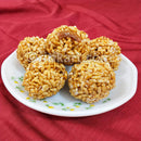 Odisha Famous Delicious Mudhi Ladoo p-4