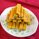 Delicious Odisha Special Mysore Pak p-4