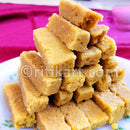 Delicious Odisha Special Mysore Pak p-2