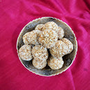 Jaggery Til Ladoo
